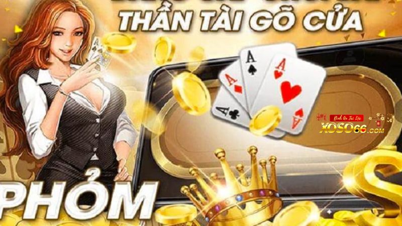 Đặt cược game phỏm Xoso66 với những bí quyết ăn tiền cực đỉnh