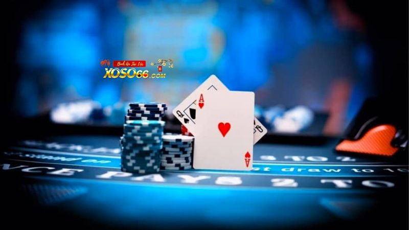 Không linh hoạt các chiến thuật khiến anh em thua thảm hại Blackjack