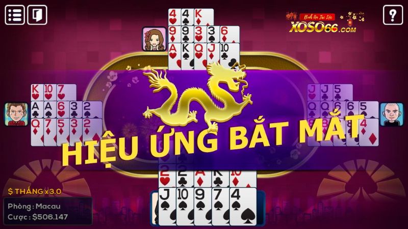 Chơi game Mậu Binh Xoso66 có thực sự uy tín?